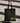 Black Cotton Tote Bag