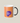 Personlaised Black Magic Mug