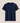 Unisex Navy Blue Round Neck Personalised T-shirt