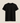 Unisex Black Round Neck Personalised T-shirt
