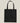 Black Cotton Tote Bag